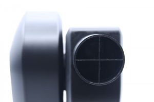 Picture of Astroprints  spike mask for the lens of the Seestar S50 from ZWO