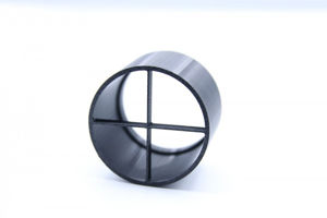 Picture of Astroprints  spike mask for the lens of the Seestar S50 from ZWO