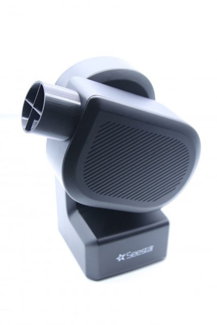 Picture of Wega spike mask for the lens of the Seestar S50 from ZWO