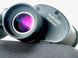 Picture of APM-MS-8x32 IF-ED binocular
