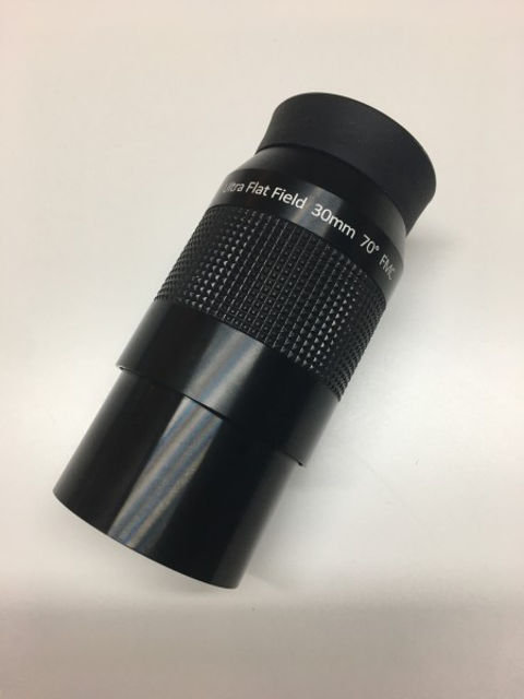 Picture of APM Ultra Flat Field 30mm Eyepiece 70° FOV, 2 inch