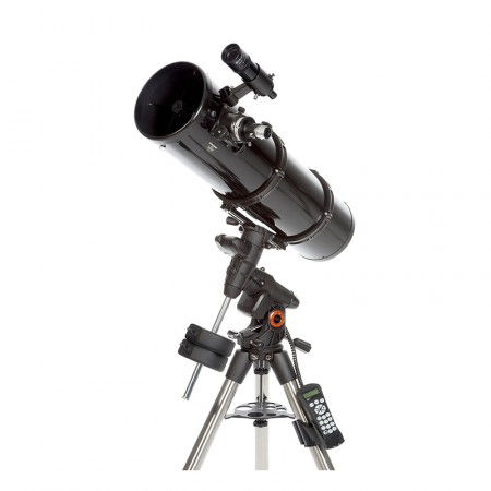 Bild für Kategorie Spiegelteleskope mit Montierung