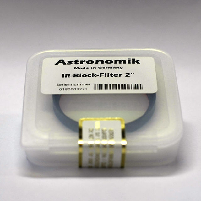 Picture of Astronomik - IR-Cut Filter 2''