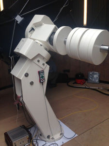Picture of APM Professional Telescope Mount - APM-GE 300