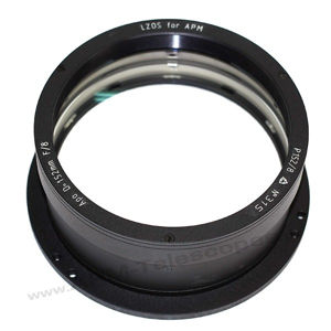 Picture of APM - LZOS Telescope Apo Refractor 152/1200 CNC LW II