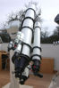 Picture of APM - LZOS Telescope Apo Refractor 304/3600 CNC LW II