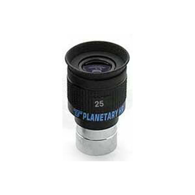 Bild von TS Optics 25 mm Planetary HR - 1,25"-Okular, 58°, voll multivergütet