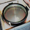 Bild von APM - LZOS Apo-Refraktoren - 304 f/12  Apochromatische, Linse in Fassung