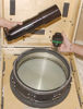Picture of APM - LZOS Apo-Refraktoren - 356 f/12 Apochromat, Lens in Cell