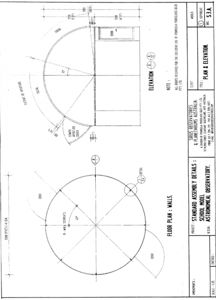 Picture of Sirius Observatories - 3.5 m - School-Modell, without wall