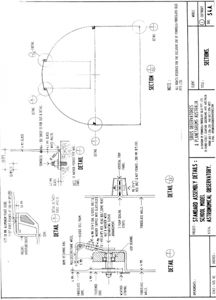 Picture of Sirius Observatories - 3.5 m - School-Modell, without wall