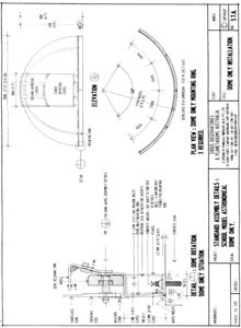 Picture of Sirius Observatories - 3.5 m - School-Modell, without wall