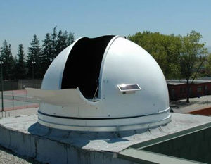 Picture of Sirius Observatories - 3.5 m - School-Modell, without wall
