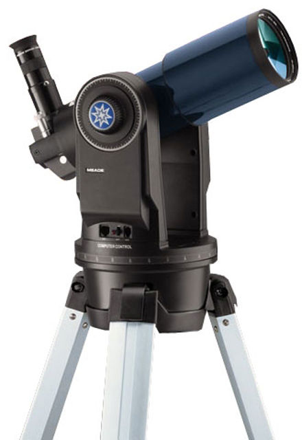 Bild von Meade - ETX-80AT AstroScope mit Stativ