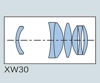 Bild von Pentax XW 30 mm Okular