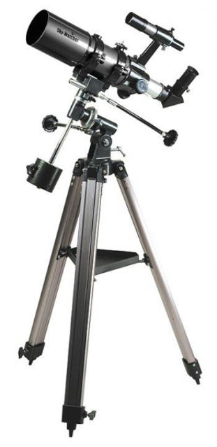 Picture of Skywatcher - Startravel-80 EQ-1 refractor