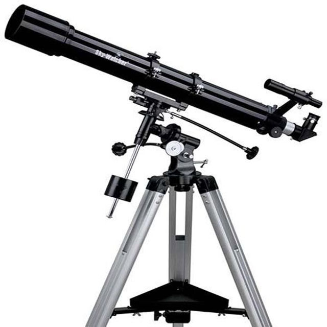 Bild von Skywatcher Teleskop AC Evostar-90 EQ-2 Refraktor