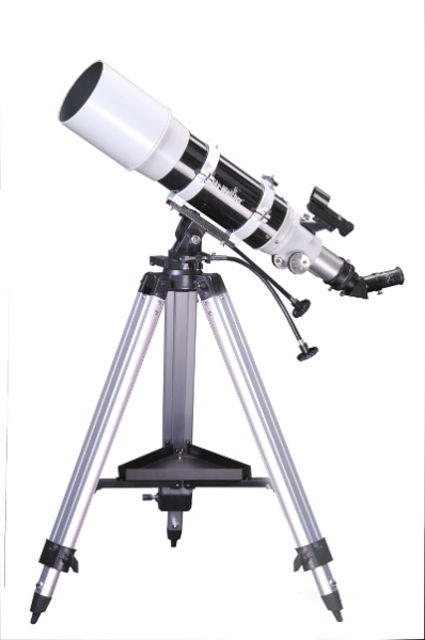 Bild von Skywatcher - Startravel-120 AZ-3 Refraktor