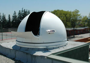 Picture of Sirius Observatories - 2.3 m - Home-Model, without walls