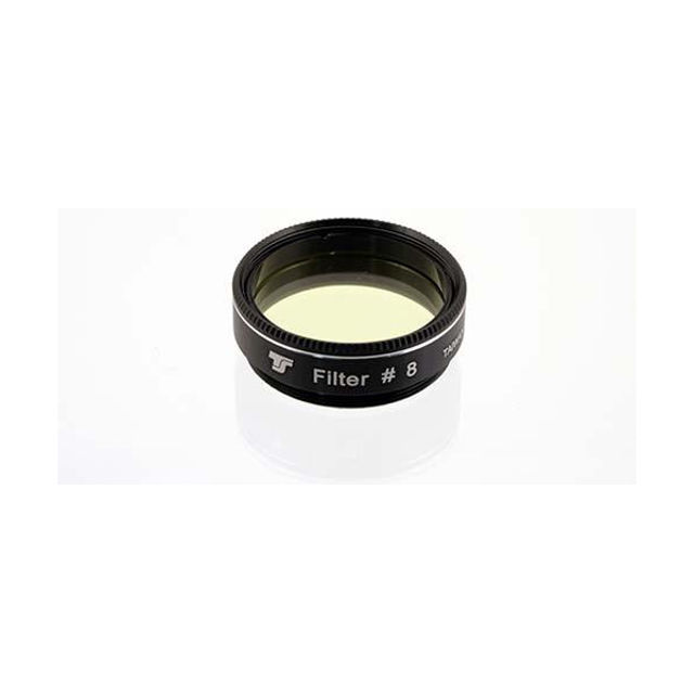 Bild von TS 1,25"-Farbfilter Hellgelb #8 ab 50mm