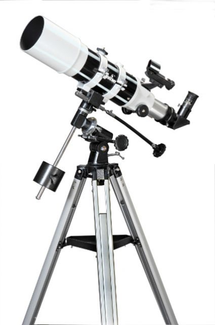 Bild von Skywatcher - Startravel-102 EQ-1 Refraktor