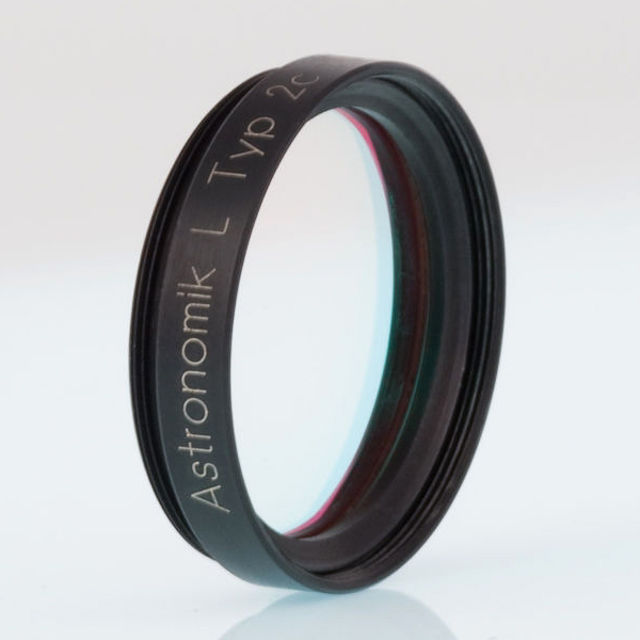 Picture of Astronomik - UV/IR Blocking Filter - 1.25''