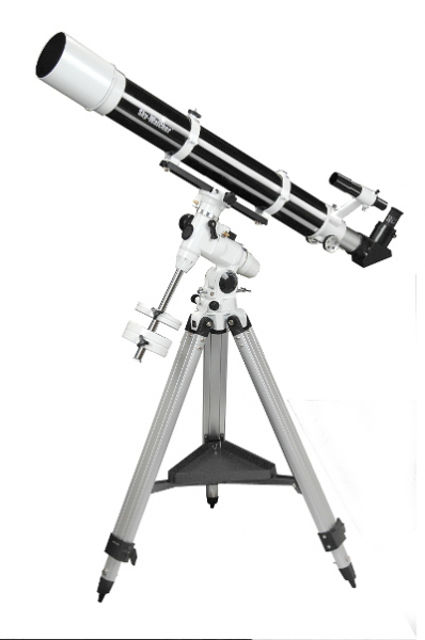 Picture of Skywatcher - Evostar-102 EQ3-2 refractor