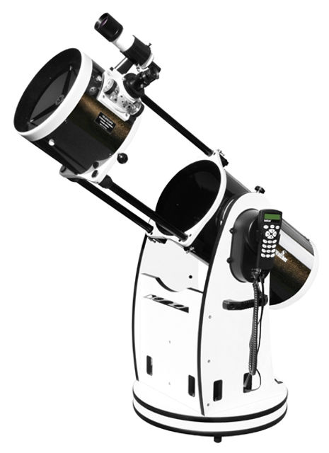Picture of Skywatcher - Dobsonian Skyliner-250P FlexTube Synscan GOTO Dobsonian