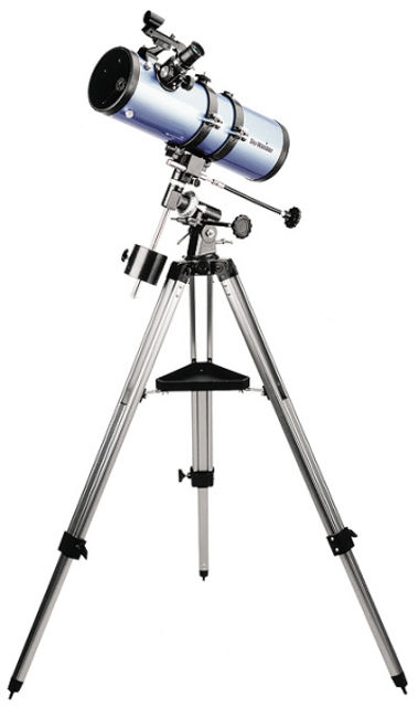 Bild von Skywatcher - Newton SkyHawk-114  Reflektor mit Parabolspiegel