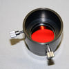 Picture of LuntSolarSystems - Blocking Filter B3400s 2'' - in extension tube with T2 and 2'' connection