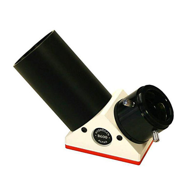 Bild von LuntSolarSystems - Blocking Filter B600 2'' - in Zenitspiegel mit T2 Anschluss