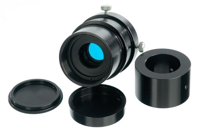 Picture of Solarscope / UK - 70 mm 0.5 A Solar H-alpha Douple Stacked Filter Set