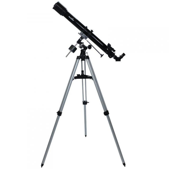 Bild von Skywatcher - Capricorn-70 EQ-1 Refraktor