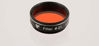 Picture of TS Optics 1.25" Colour Filter  - Orange  #21 from 80mm