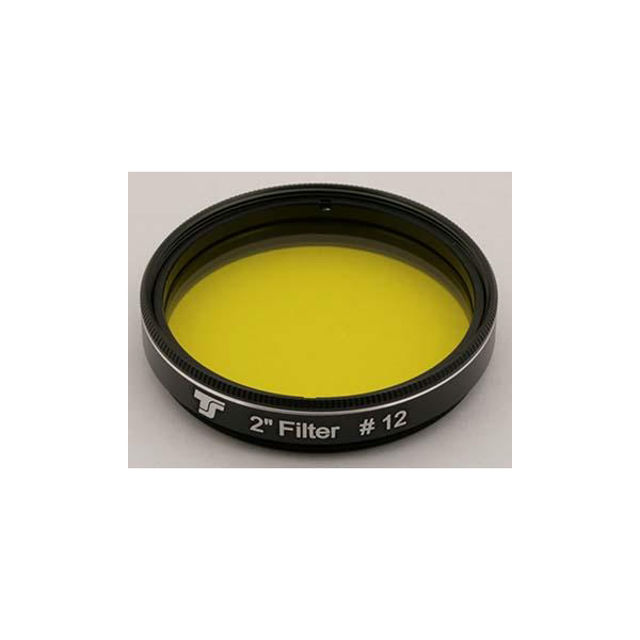 Bild von TS 2"-Farbfilter Gelb #12 ab 80mm