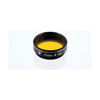Picture of TS Optics 1.25" Colour Filter - dark yellowfilter #15 from 114 mm