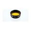 Picture of TS Optics 1.25" Colour Filter - dark yellowfilter #15 from 114 mm