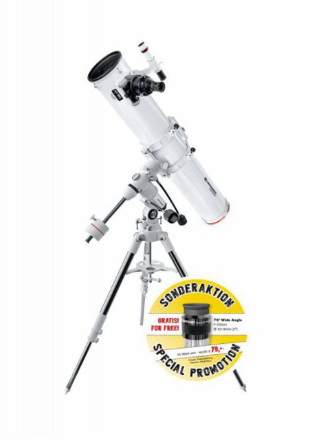 Bild von Bresser -  Messier Reflektor NT-150L EXOS 1