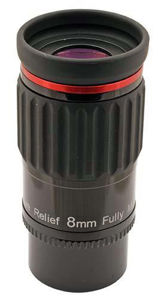 Bild von TS Okular Expanse 8 mm Weitwinkelokular 1,25- und 2-Zoll-Anschluss