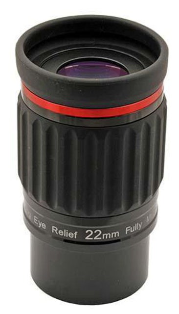 Bild von TS Okular Expanse 22 mm Weitwinkelokular 2-Zoll-Anschluss