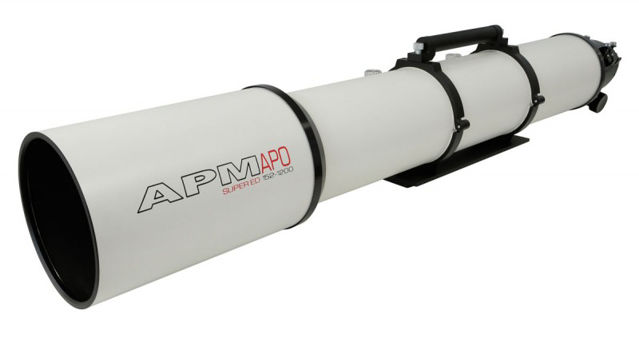 Picture of APM - LZOS Telescope Apo Refractor 152/1200 3.7"ZTA