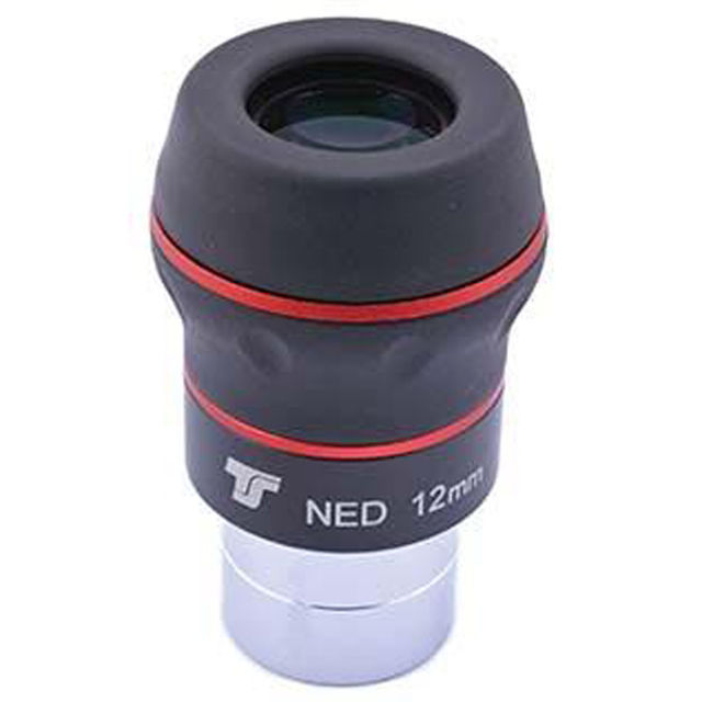 Picture of TS ED Flatfield 12 mm Eyepiece 60°