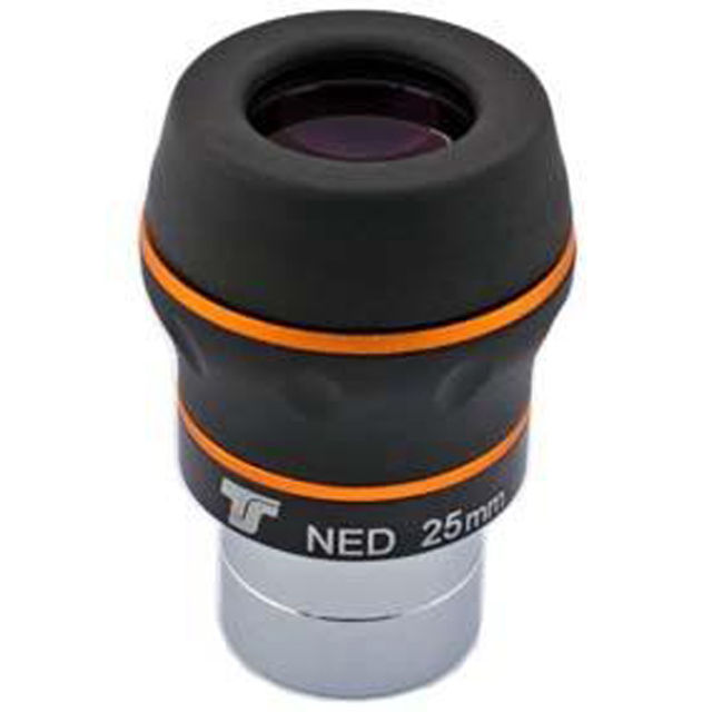 Picture of TS ED Flatfield 25 mm Eyepiece 60°
