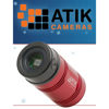 Bild von ATiK Instuments - 450mono - CCD schwarz/weiss Kamera