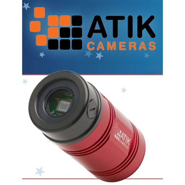 Bild von ATiK Instuments - 450mono - CCD schwarz/weiss Kamera