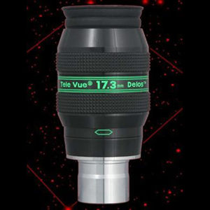 Bild von Televue Okular Delos 17,3 mm 72°