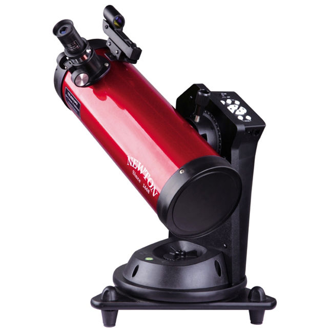 Bild von Skywatcher Heritage-114P Virtuoso Newton auf Autotracking-Montierung