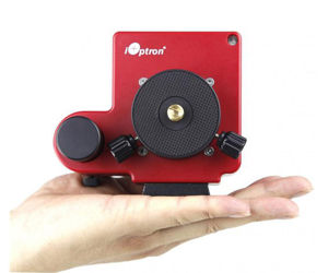 Bild von iOptron SkyTracker Pro Kameramontierung mit Nachführung und Polsucher