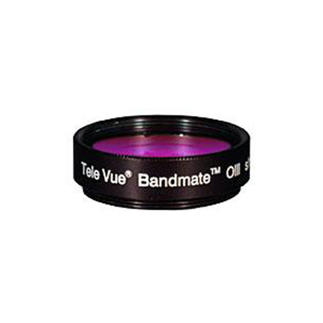 Bild von TeleVue Bandmate OIII Filter 1,25"