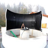 Bild von Astroshell Kuppel 4,25 m Aussendurchmesser